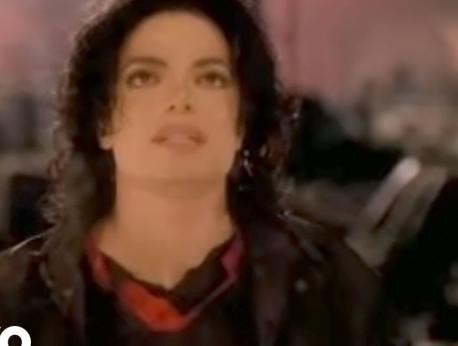 Michael Jackson Music Photo