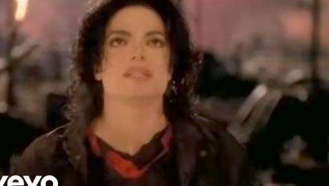 Michael Jackson - Earth Song