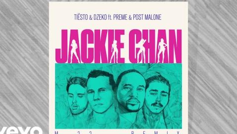 Tiësto & Dzeko ft. Preme & Post Malone - Jackie Chan (M-22 Remix)