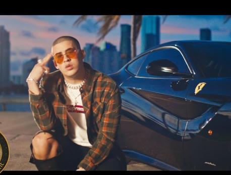 Bad Bunny Music Photo