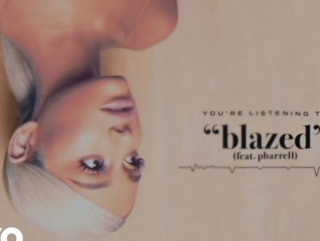 Ariana Grande Music Photo