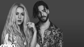 Shakira & Maluma - Clandestino (Vertical Video)