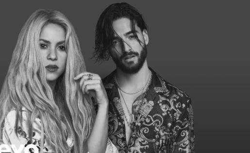 Shakira & Maluma - Clandestino (Vertical Video)