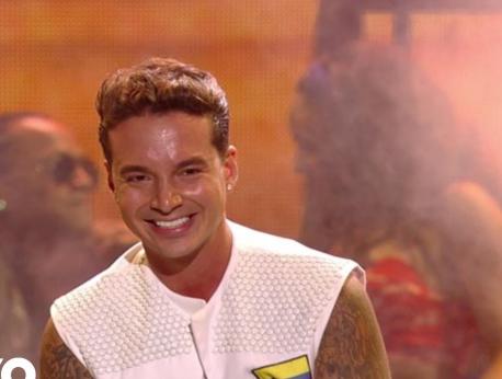 J Balvin Music Photo