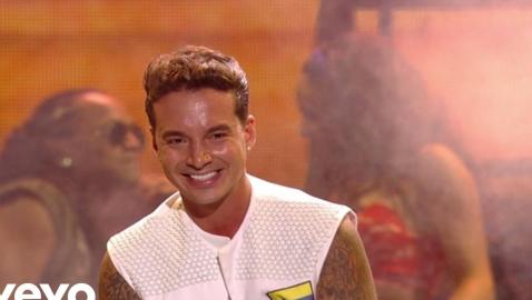 J. Balvin - Yo Te Lo Dije (En Vivo)