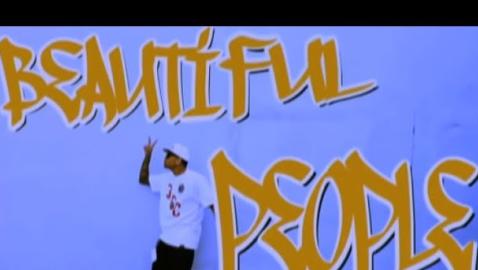 Chris Brown - Beautiful People ft. Benny Benassi