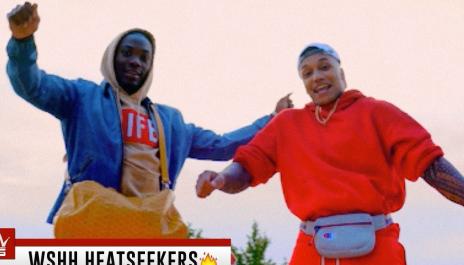 Va-Cay Feat. JMo - Off-White