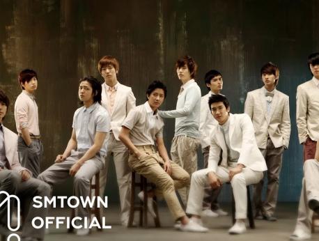 SUPER JUNIOR Music Photo