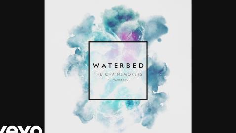 The Chainsmokers - Waterbed (Audio) ft. Waterbed