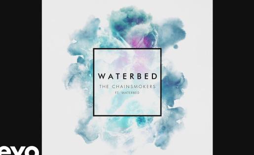 The Chainsmokers - Waterbed (Audio) ft. Waterbed