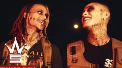 Lil Gnar - GRAVE (feat. Lil Skies)