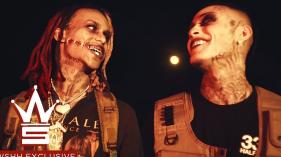 Lil Gnar - GRAVE (feat. Lil Skies)