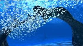 María Elena Walsh - La Canción del Pescador 3D