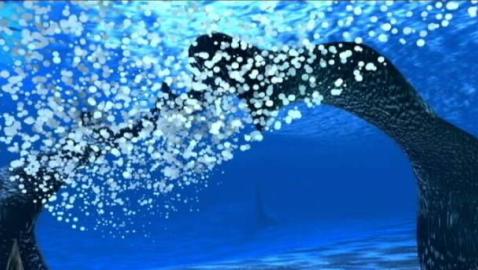 María Elena Walsh - La Canción del Pescador 3D