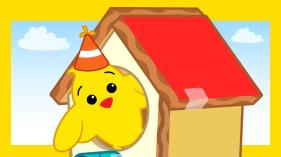 Un Regalo Divertido - Las Mágicas Historias de Plim Plim | El Reino Infantil