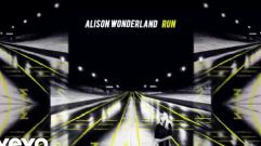 Alison Wonderland - Run (AL-P of MSTRKRFT Remix)