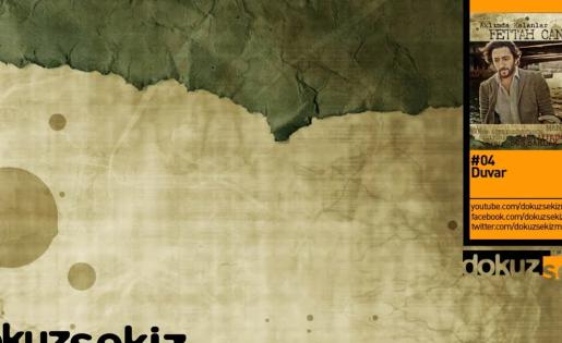 Fettah Can - Duvar (Lyrics video)