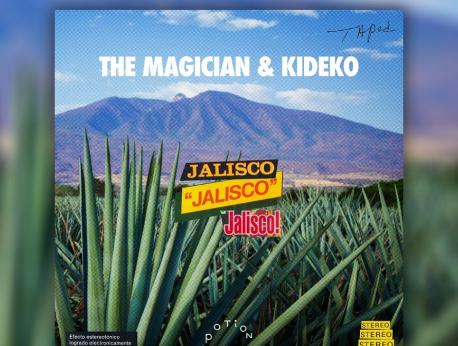 The Magician & Kideko Music Photo