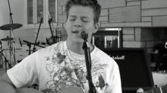 The Fray - Never Say Never (Don't Let Me Go) - (Tyler Ward Acoustic Cover)