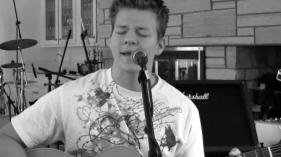 The Fray - Never Say Never (Don't Let Me Go) - (Tyler Ward Acoustic Cover)