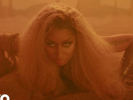 Nicki Minaj Music Photo