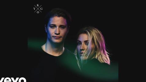 Kygo, Ellie Goulding - First Time - R3hab Remix (Audio)