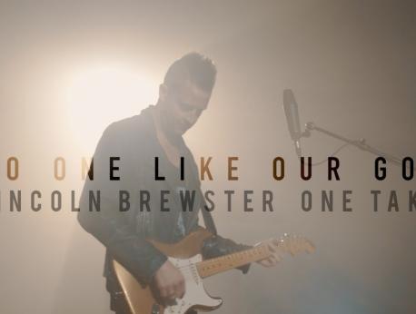 Lincoln Brewster Music Photo