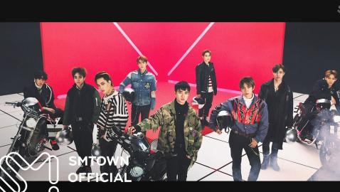 EXO 엑소 - Tempo