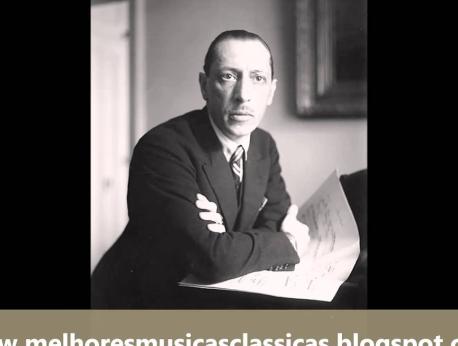 Igor Stravinsky Music Photo