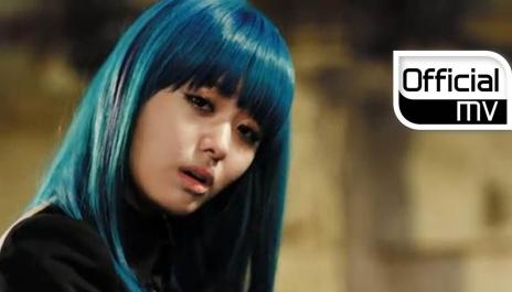 Song Ji-Eun(송지은 of Secret) - Going Crazy(미친거니) (Feat. Bang Yong-Gook)