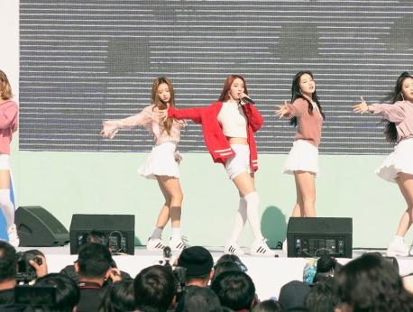 Oh My Girl Music Photo