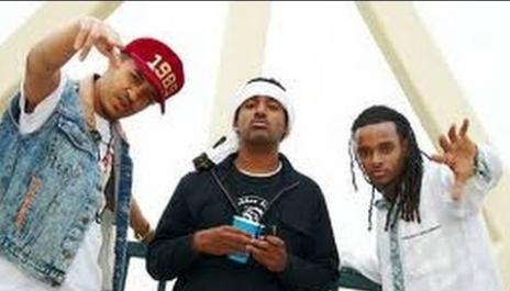 Arada Boyz - Shisha (Hookah)  Ethiopian Hip Hop Music 2013