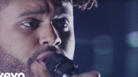 The Weeknd - Losers (Apple Music Festival: London 2015)