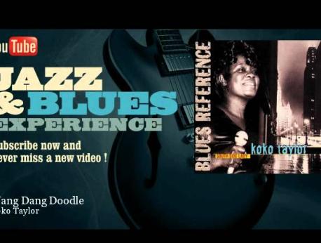 Koko Taylor Music Photo