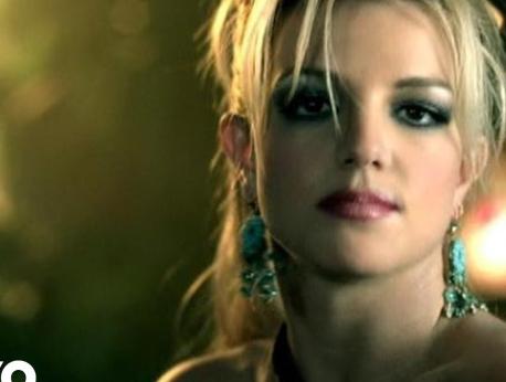 Britney Spears Music Photo