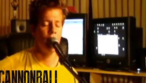 Damien Rice - Cannonball (Tyler Ward Acoustic Cover)