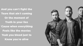 Iris - Goo Goo Dolls (Lyrics)(Boyce Avenue acoustic cover)