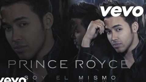 Prince Royce - Soy el Mismo (audio)