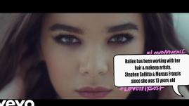 Hailee Steinfeld - Love Myself (Fact Bubbles)