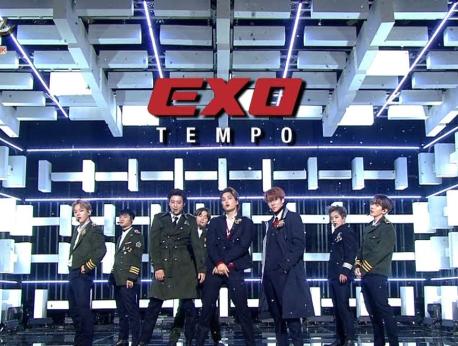 EXO Music Photo