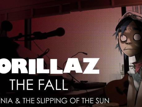 Gorillaz Music Photo