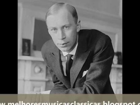 Sergei Prokofiev Music Photo