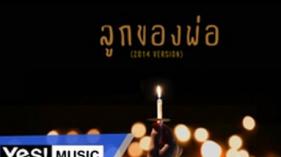 ลูกของพ่อ (2014 Version) : รวมศิลปิน |