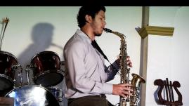 El padre que siempre soñé - Sax version  Samuel Solis ft. Abel Zavala