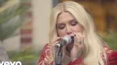 Kesha - Here Comes The Change (Live Acoustic)
