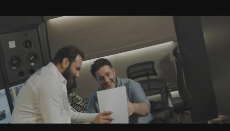 Noor Alzain W Melhem Zain  | نور الزين وملحم زين - الله عليك - فيديو كليب