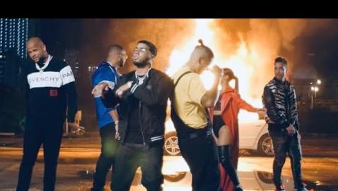 DJ Luian, Mambo Kingz & Anuel AA - Bubalu (feat. Becky G & Prince Royce)