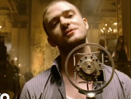 Justin Timberlake Music Photo
