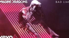 Imagine Dragons - Bad Liar (Audio)