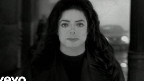 Michael Jackson - Stranger In Moscow